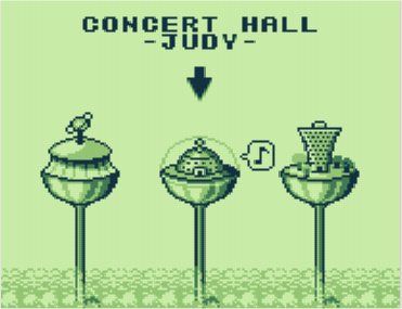 Jetsons: Robot Panic screenshot 4 for GameBoy